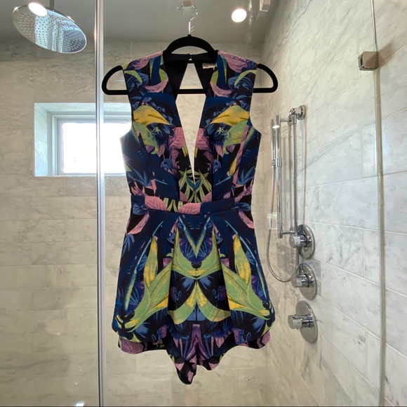 Finders Keepers Next In Line romper - Picture 4 of 7